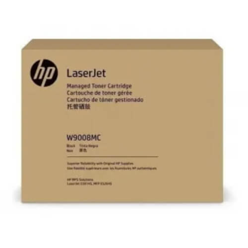 Toner HP W9008mc 9008mc | E50145dn E52645dn E52645c | Original 23k - Impressorajato