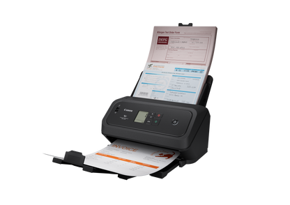 Scanner de Mesa Canon DR-C350 33ppm