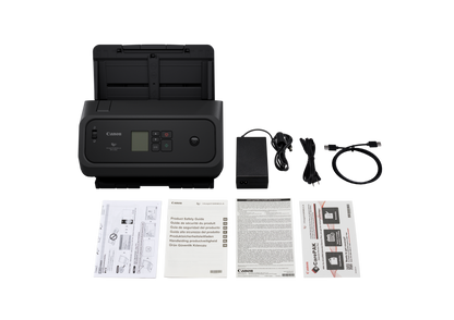 Scanner de Mesa Canon DR-C350 33ppm