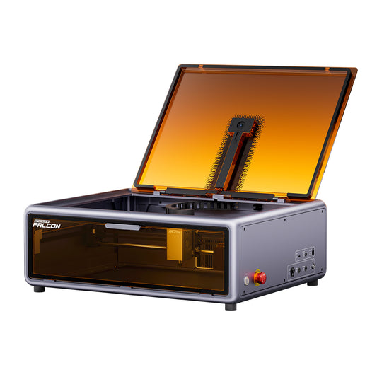 Máquina de Gravação e Corte a Laser Creality Falcon A1 10W