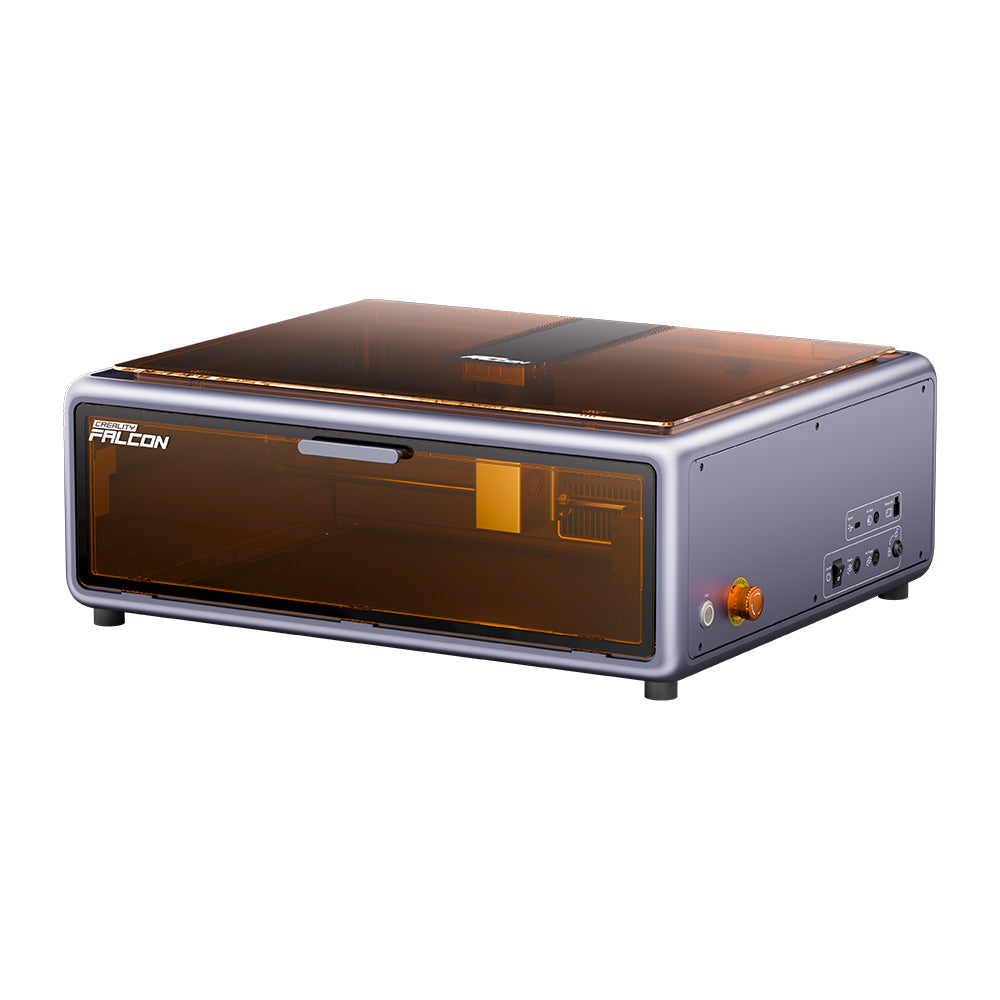 Máquina de Gravação e Corte a Laser Creality Falcon A1 10W