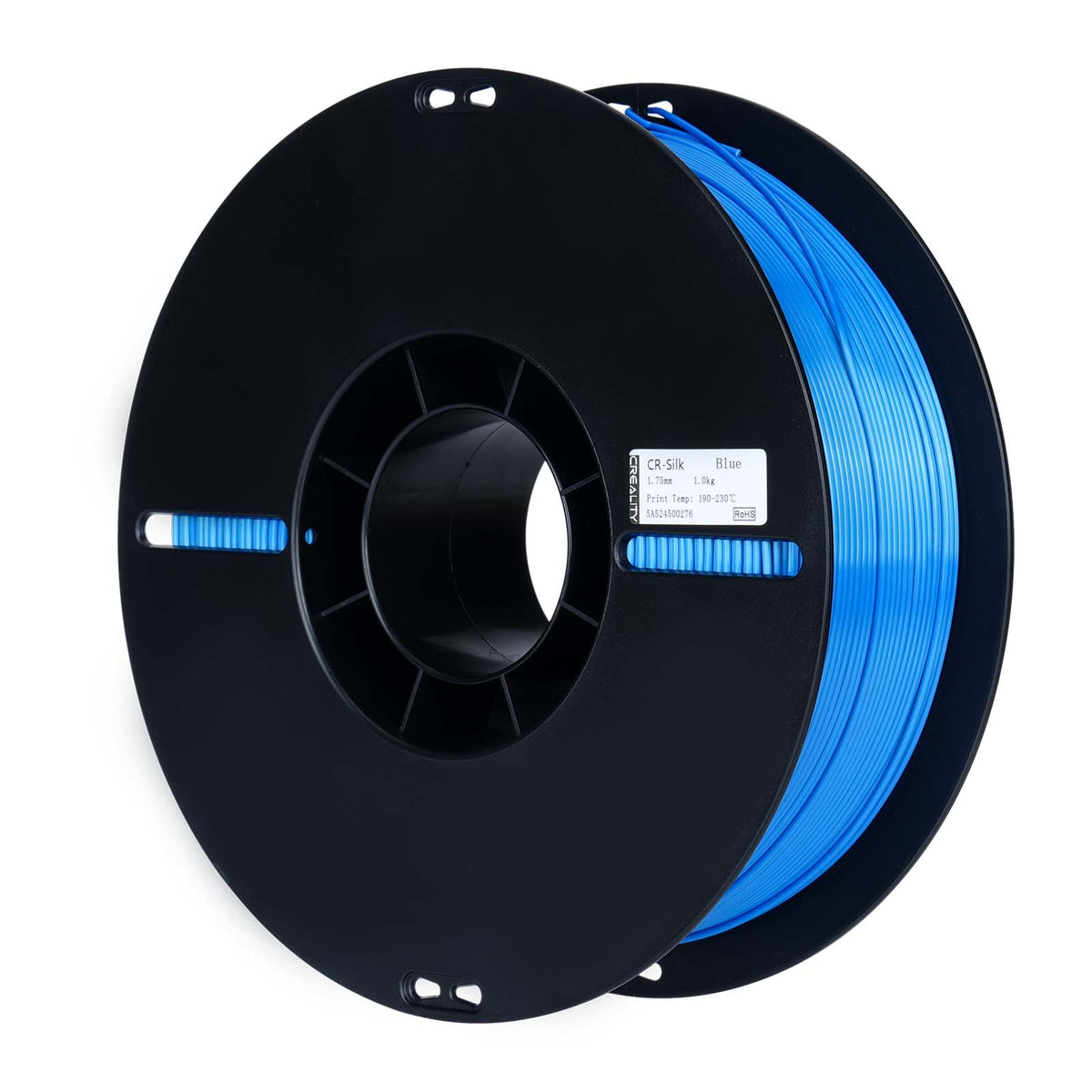 Filamento 3D Creality CR-Silk Azul (Blue) 1.75mm 1kg