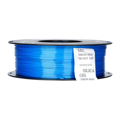 Filamento 3D Creality CR-Silk Azul (Blue) 1.75mm 1kg