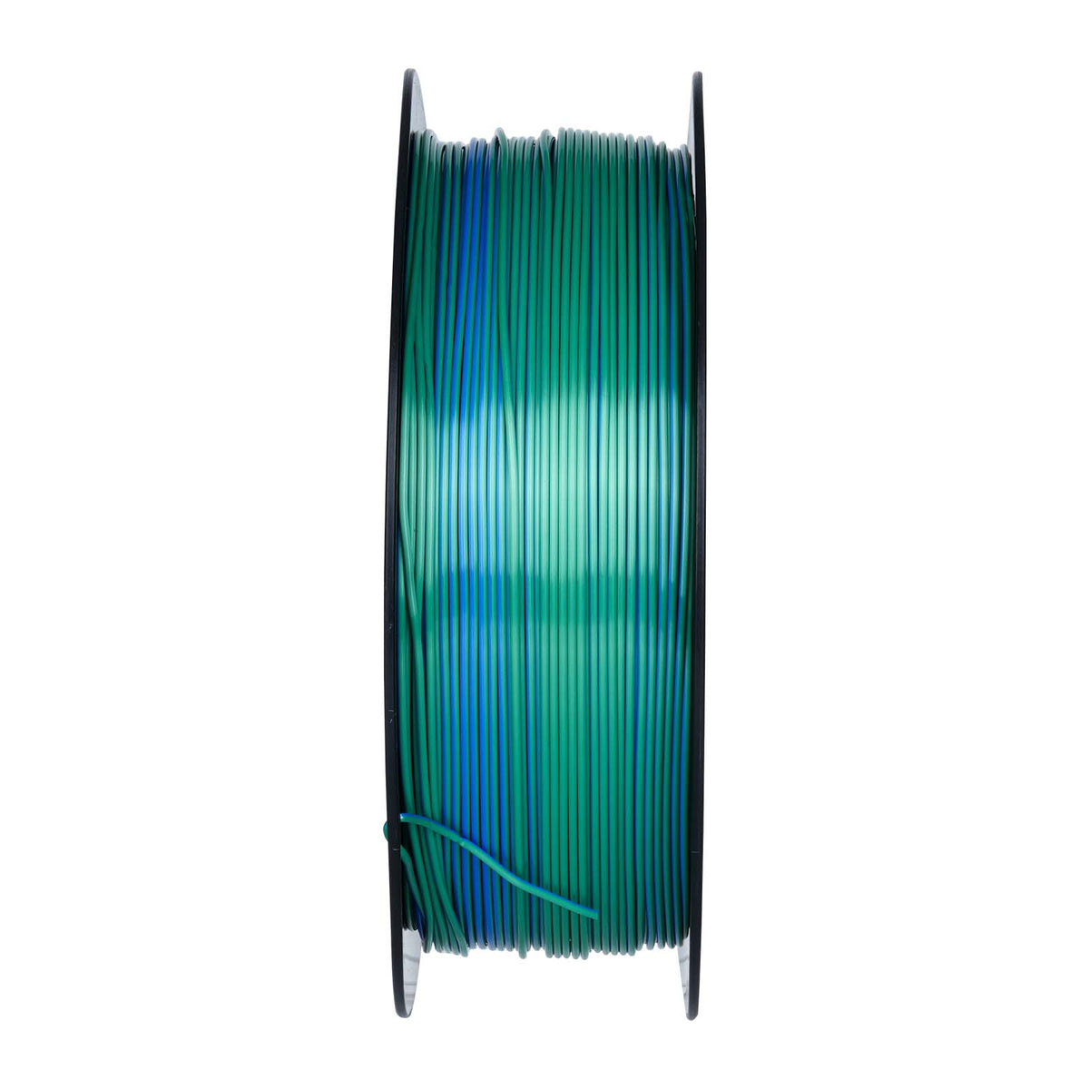 Filamento 3D Creality CR-Silk Azul e Verde (Blue & Green)1.75mm 1kg