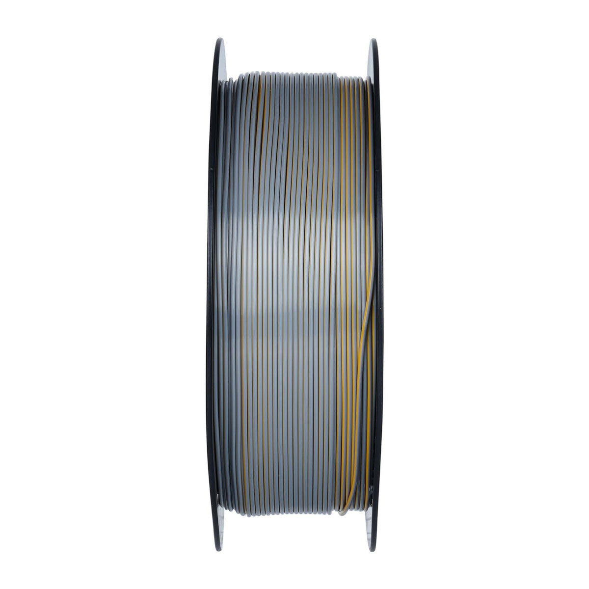 Filamento 3D Creality CR-Silk Dourado e Prateado (Golden & Silver) 1.75mm 1kg