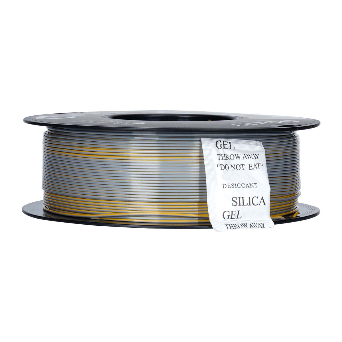 Filamento 3D Creality CR-Silk Dourado e Prateado (Golden & Silver) 1.75mm 1kg