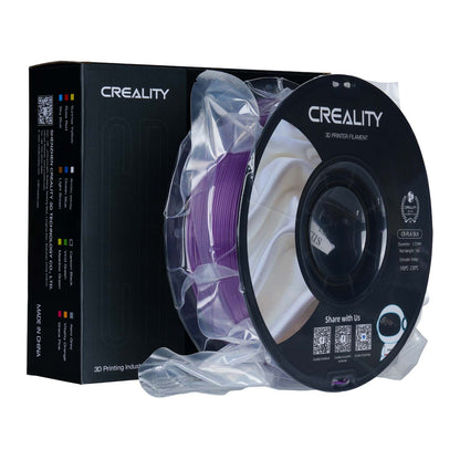 Filamento 3D Creality CR-Silk Roxo(Purple) 1.75mm 1kg