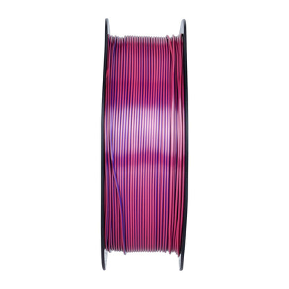 Filamento 3D Creality CR-Silk Rosa e Roxo (Pink & Purple) 1.75mm 1kg