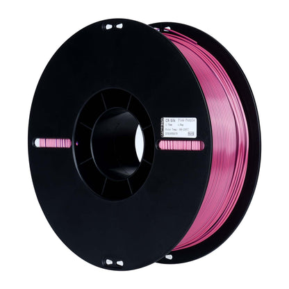 Filamento 3D Creality CR-Silk Rosa e Roxo (Pink & Purple) 1.75mm 1kg