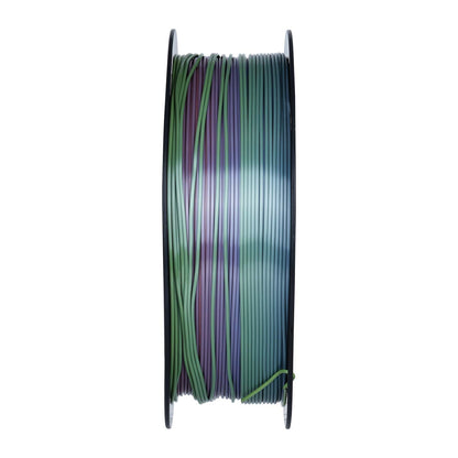 Filamento 3D Creality CR-Silk Arco-íris (Rainbow) 1.75mm 1kg