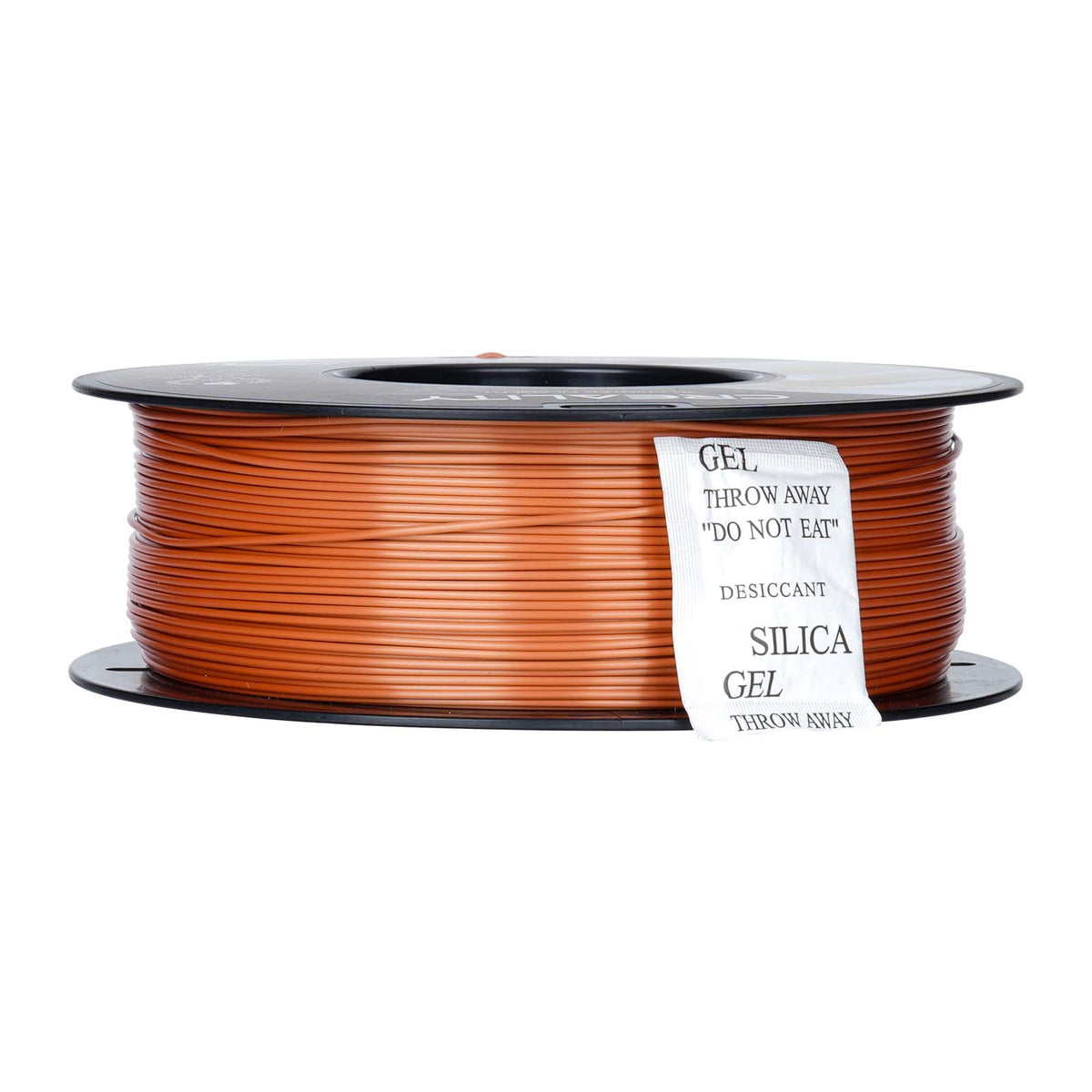 Filamento 3D Creality CR-Silk Vermelho Acobreado (Copper Red) 1.75mm 1kg