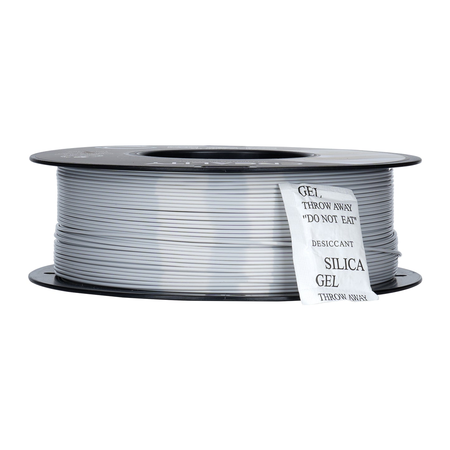 Filamento 3D Creality CR-Silk Prata (Silver) 1.75mm 1kg
