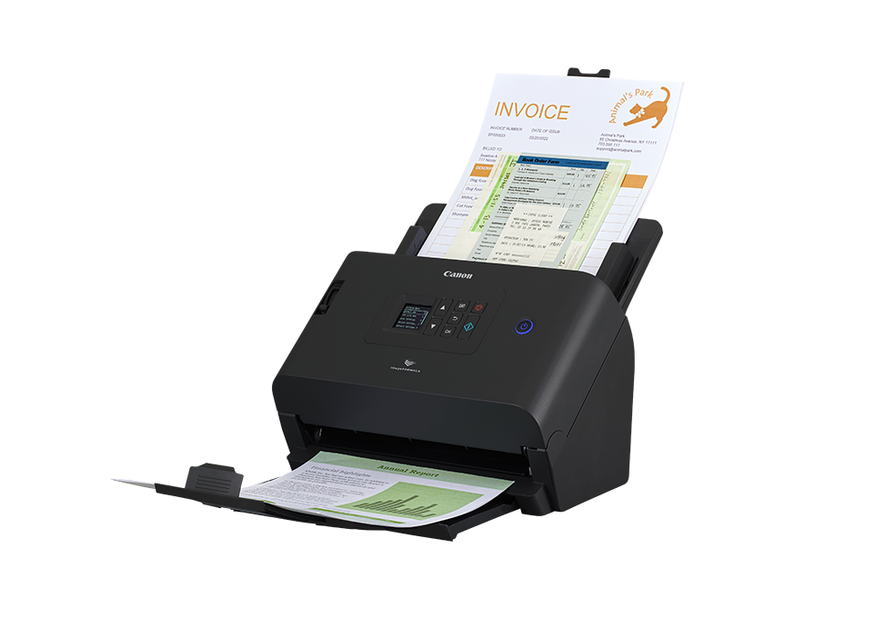 Scanner Canon DR-S250N imageFORMULA