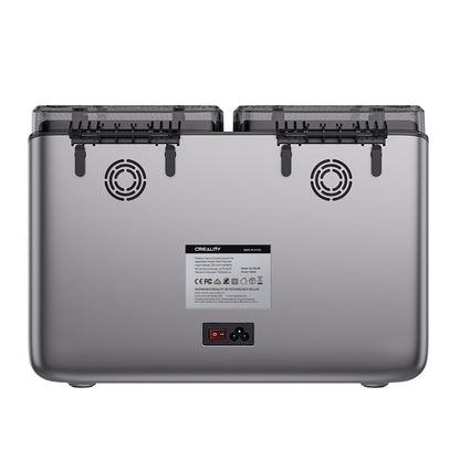 Secador de Filamento Creality SpacePi X4 P/ 4 Bobinas 127V