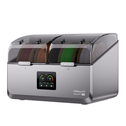 Secador de Filamento Creality SpacePi X4 P/ 4 Bobinas 127V