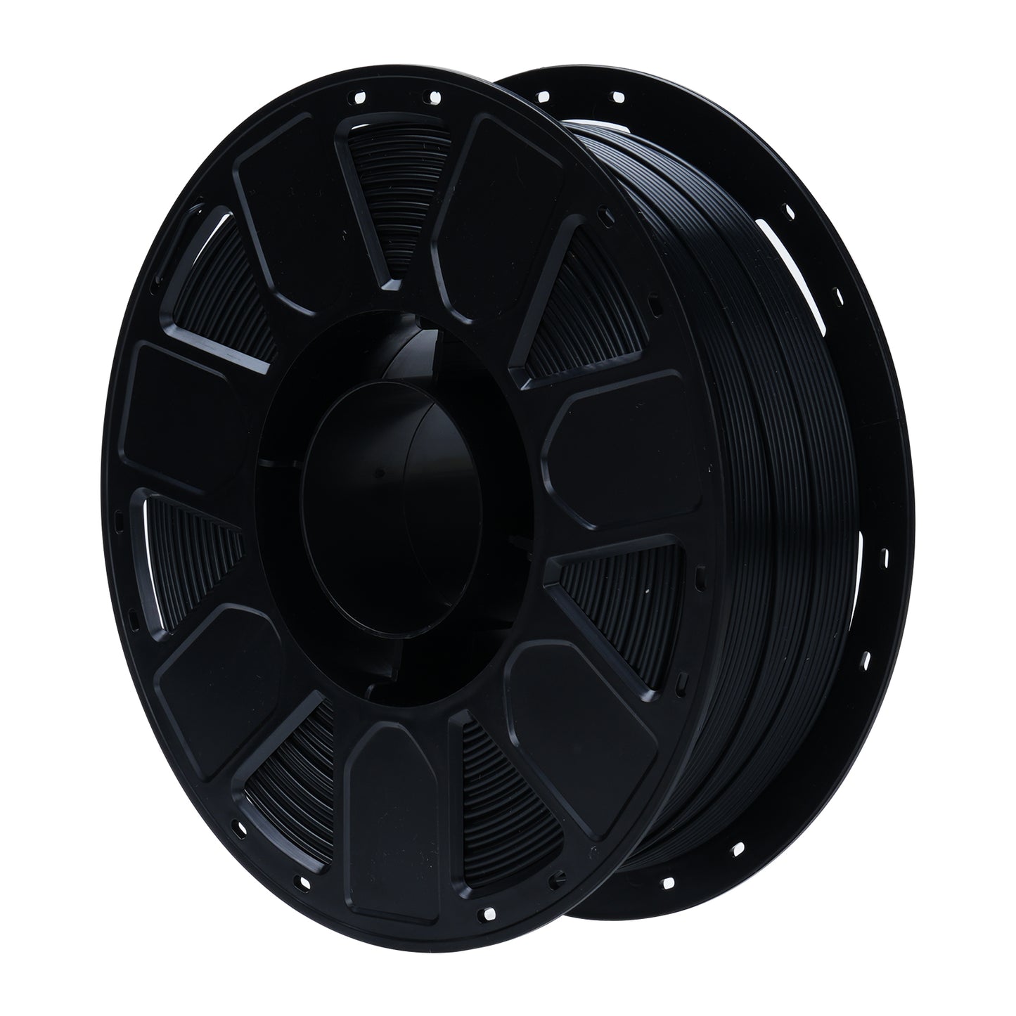 Filamento 3D Creality Ender PLA Preto (Black) 1.75mm 1kg