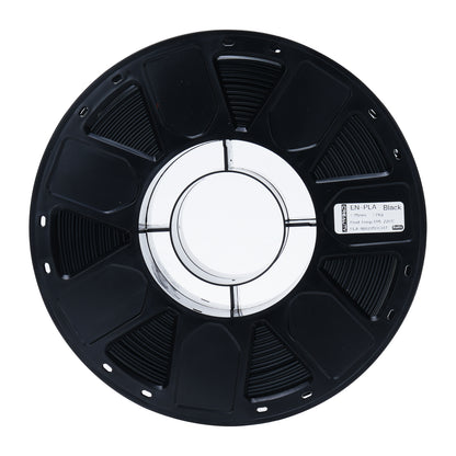 Filamento 3D Creality Ender PLA Preto (Black) 1.75mm 1kg