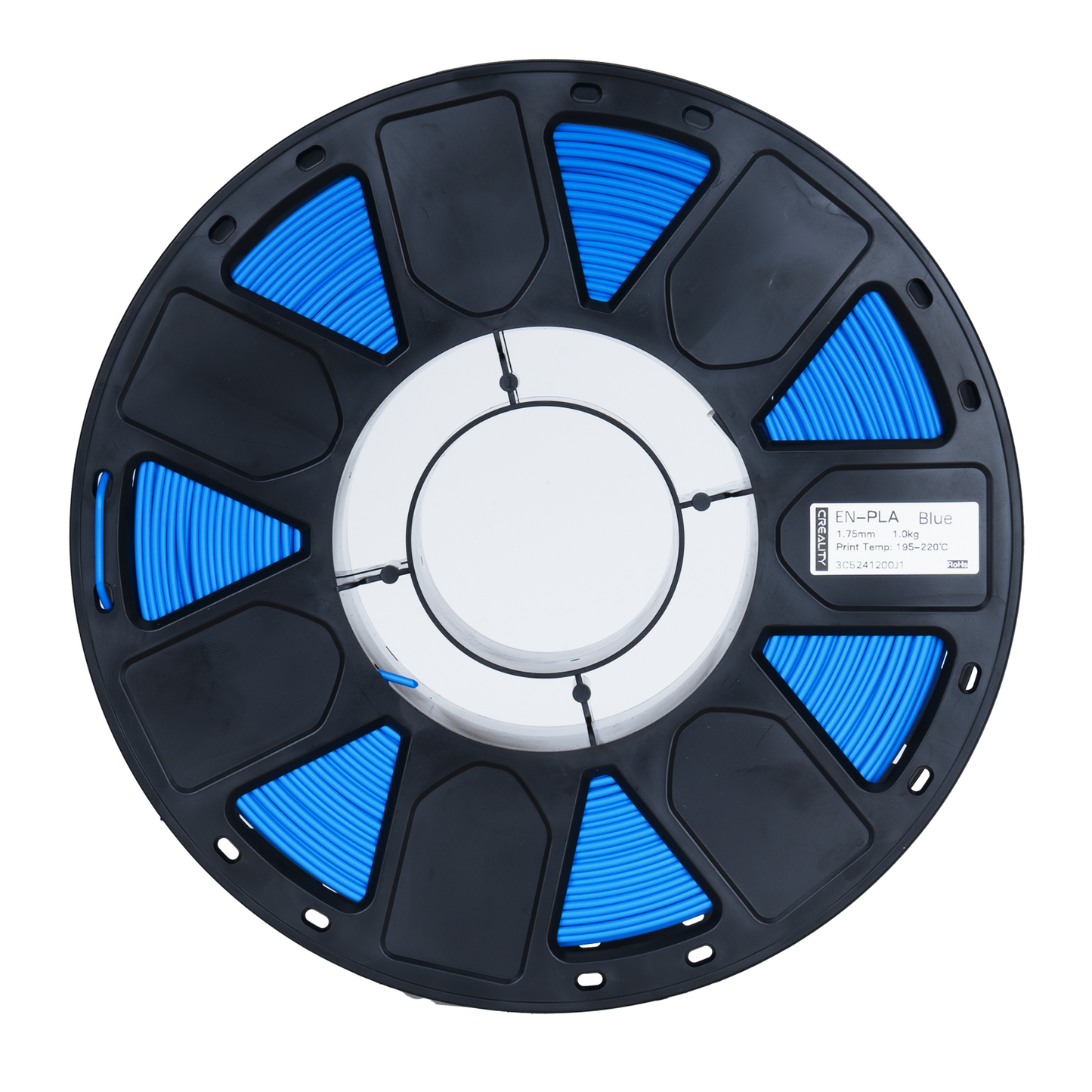 Filamento 3D Creality Ender PLA Azul (Blue)  1.75mm 1kg