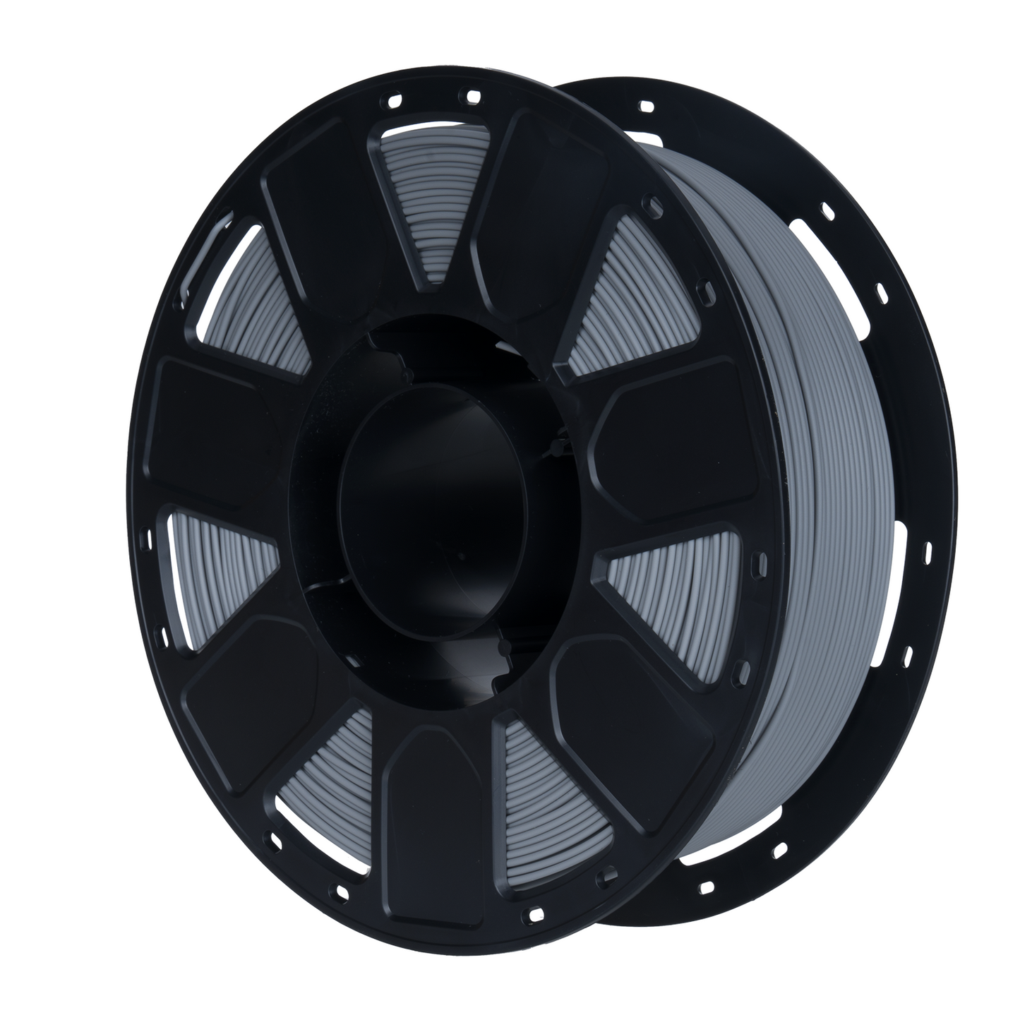 Filamento 3D Creality Ender PLA Cinza (Grey) 1.75mm 1kg