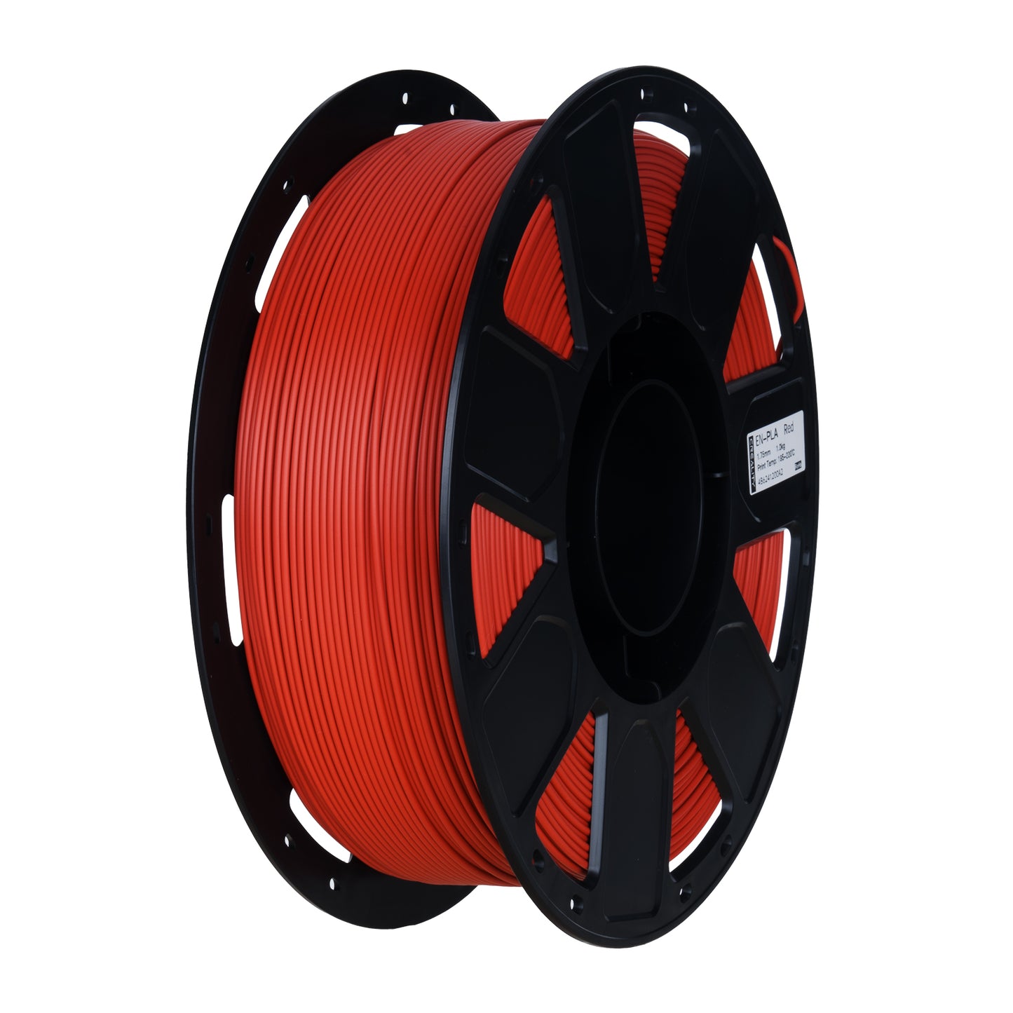 Filamento 3D Creality Ender PLA Vermelho (Red) 1.75mm 1kg