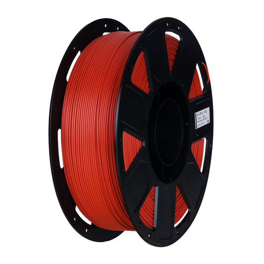 Filamento 3D Creality Ender PLA Vermelho (Red) 1.75mm 1kg