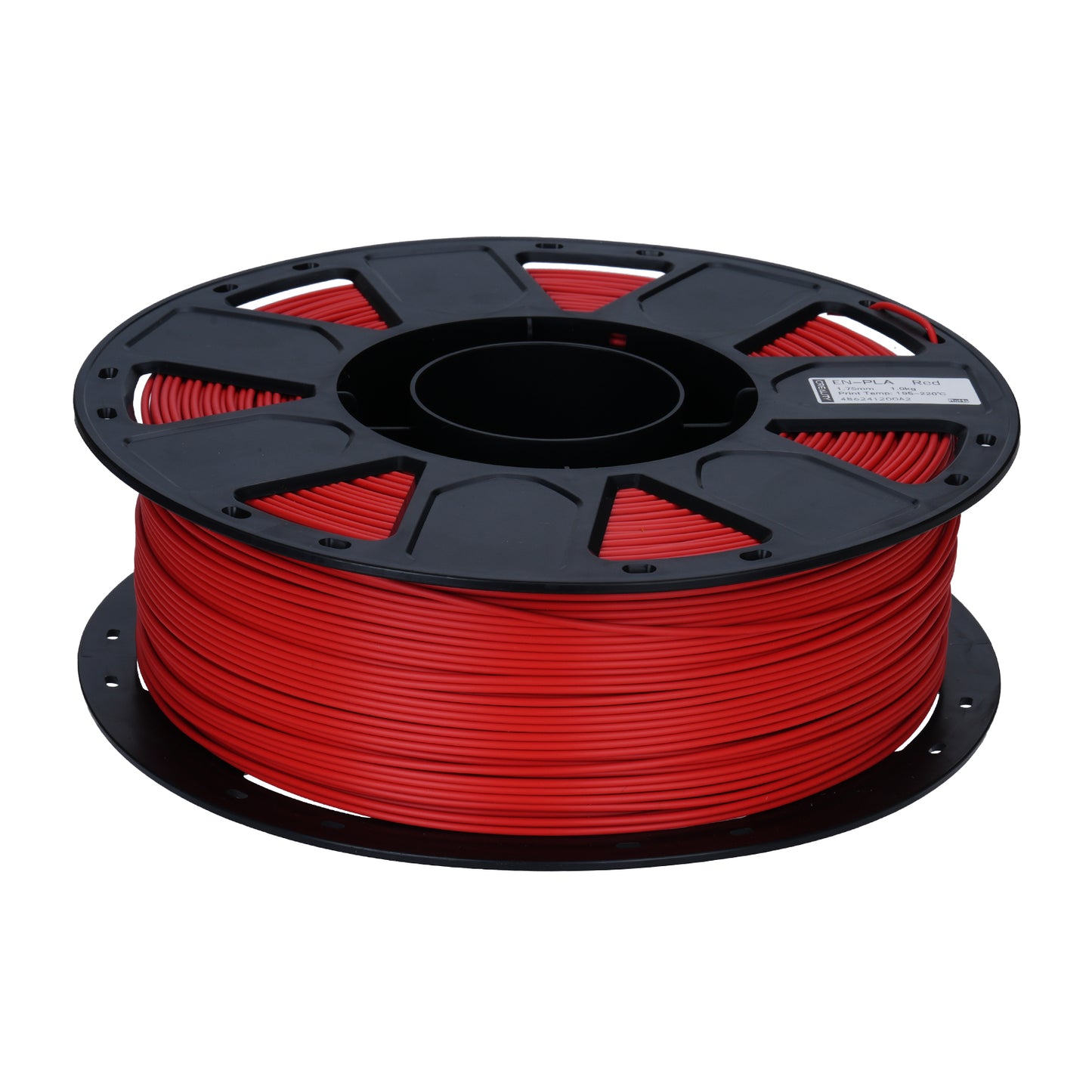 Filamento 3D Creality Ender PLA Vermelho (Red) 1.75mm 1kg