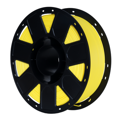 Filamento 3D Creality Ender PLA Amarelo (Yellow) 1.75mm 1kg