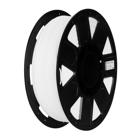 Filamento 3D Creality Ender PLA Branco (White) 1.75mm 1kg