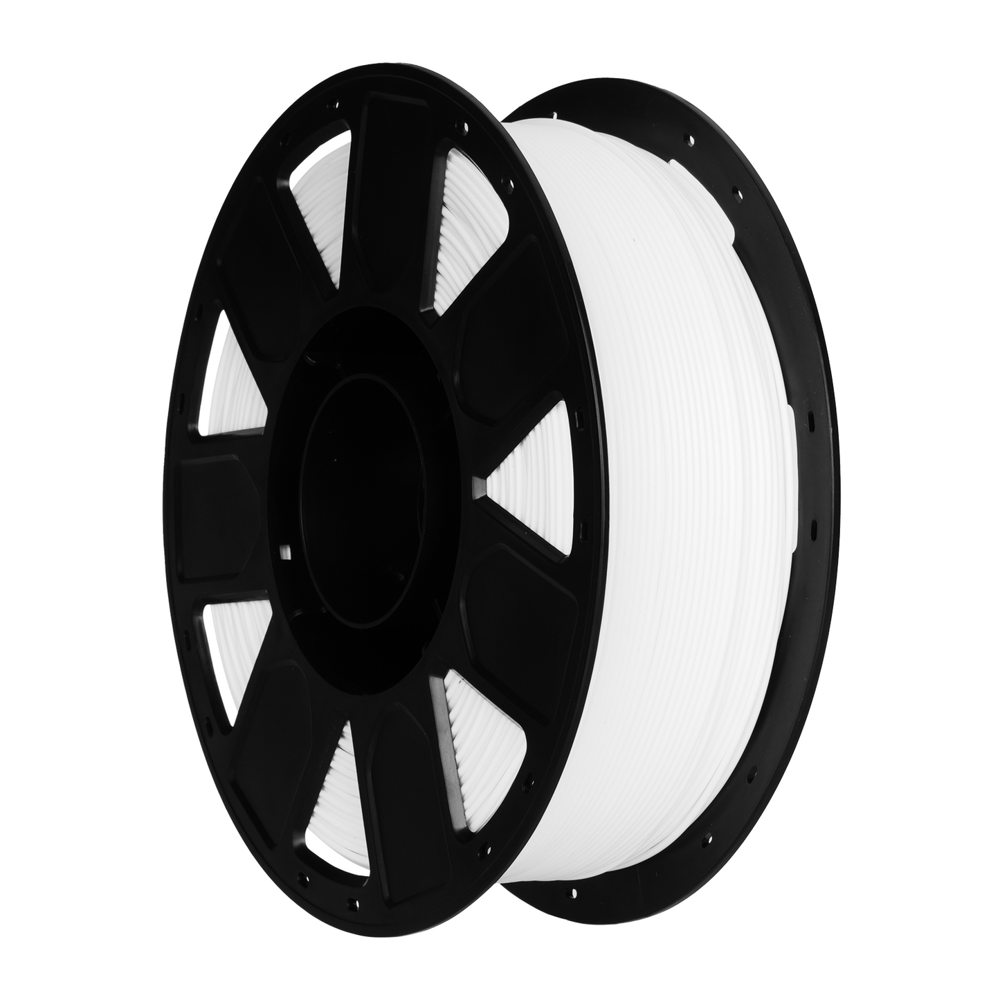 Filamento 3D Creality Ender PLA Branco (White) 1.75mm 1kg