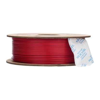 Filamento 3D Creality Ender Fast PLA 1,75mm 1Kg Vermelho Fogo