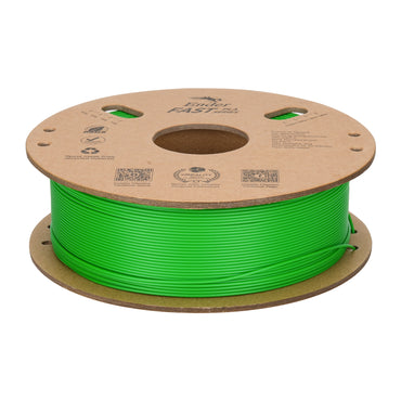 Filamento 3D Creality Ender Fast PLA 1,75mm 1Kg Verde