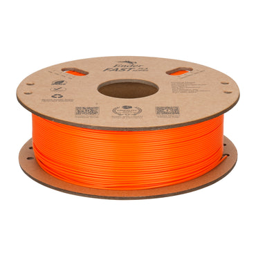 Filamento 3D Creality Ender Fast PLA 1,75mm 1Kg Laranja