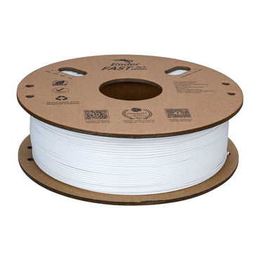 Filamento 3D Creality Ender Fast PLA 1,75mm 1Kg Branco