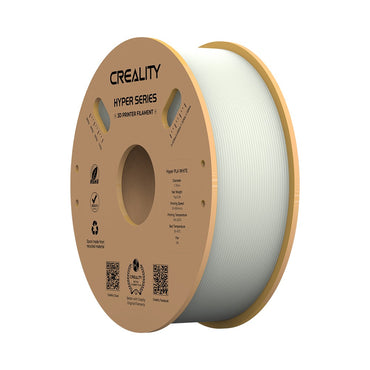 Filamento 3D Creality Hyper PLA 1,75mm 1Kg Branco