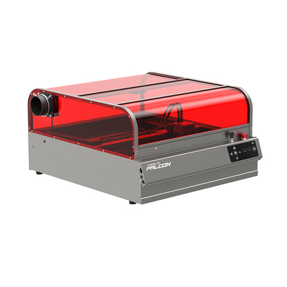 Máquina de Gravação e Corte a Laser Creality Falcon 2 Pro S 40W