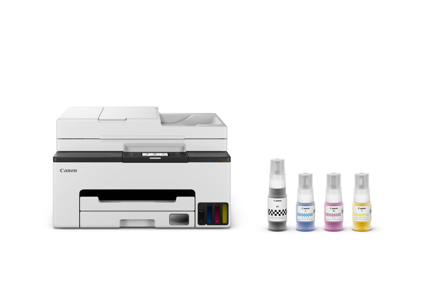 Impressora Multifuncional Canon Maxify GX2010 MegaTank