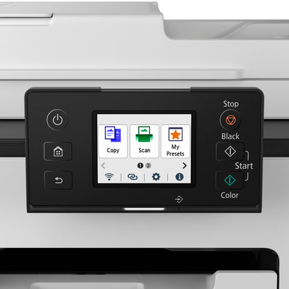 Impressora Multifuncional Canon Maxify GX2010 MegaTank