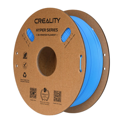 Filamento 3D Creality Hyper PLA 1,75mm 1Kg Azul
