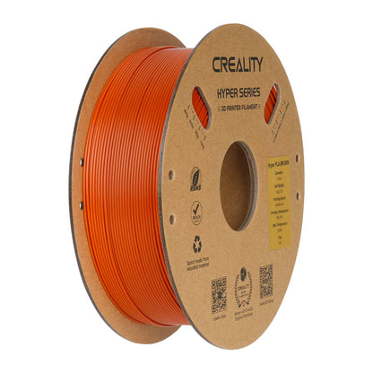 Filamento 3D Creality Hyper PLA 1,75mm 1Kg Marrom