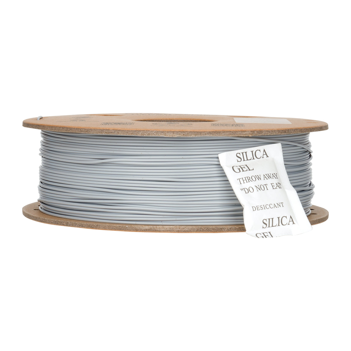 Filamento 3D Creality Hyper PLA 1,75mm 1Kg Cinza