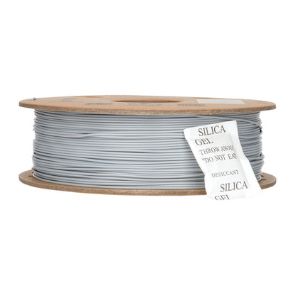 Filamento 3D Creality Hyper PLA 1,75mm 1Kg Cinza