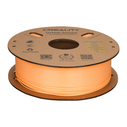 Filamento 3D Creality Hyper PLA 1,75mm 1Kg Rosa Pêssego