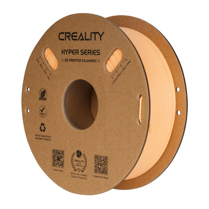 Filamento 3D Creality Hyper PLA 1,75mm 1Kg Rosa Pêssego