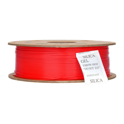Filamento 3D Creality Hyper PLA 1,75mm 1Kg Vermelho