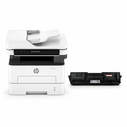Impressora Multifuncional HP PRO 355sdnw Laser Com Toner Original W1810X