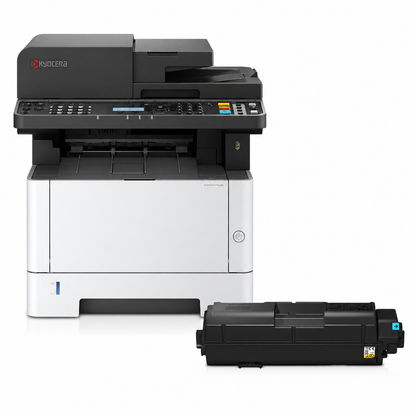 Impressora Multifuncional Kyocera MA4000X Laser Mono Com Toner TK1278