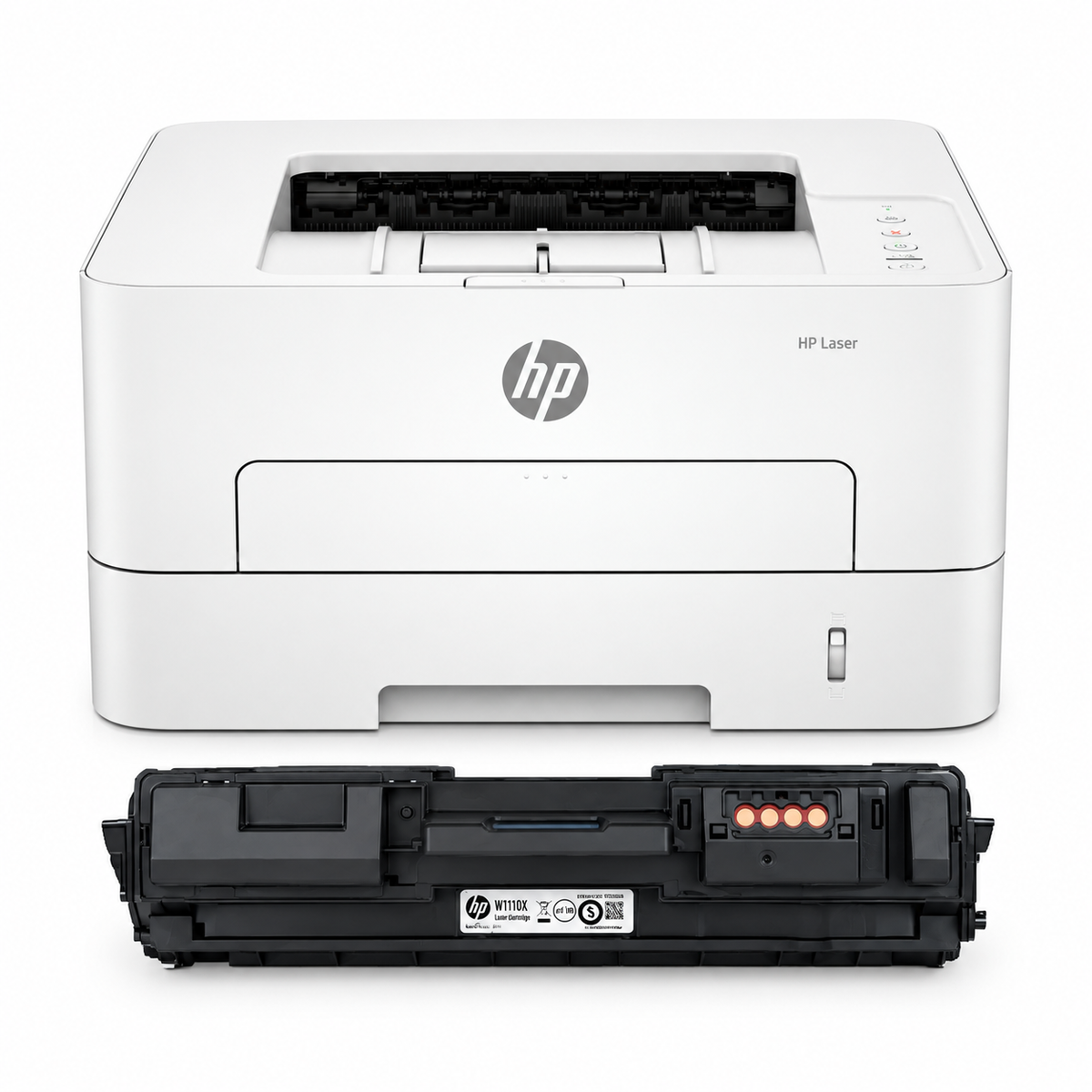 Kit Impressora HP 335dw Laser Duplex Wi-Fi 127V + Toner W1810X