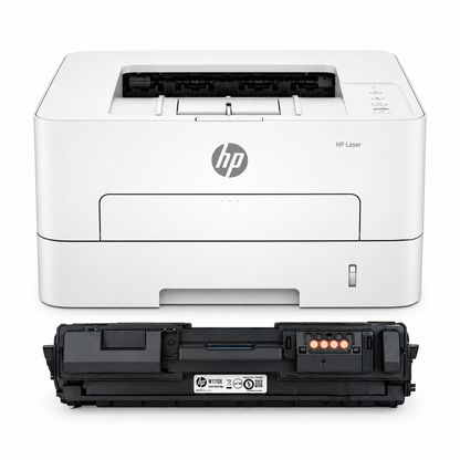 Kit Impressora HP 335dw Laser Duplex Wi-Fi 127V + Toner W1810X