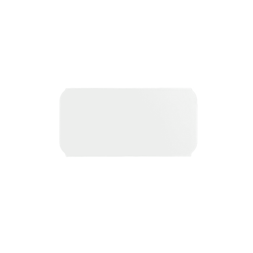 Fita para Rotuladora Pantum PP-110 Branco - 15mm x 30mm x 230u