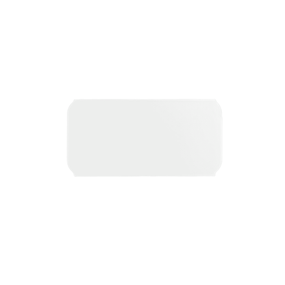 Fita para Rotuladora Pantum PP-110 Branco - 15mm x 30mm x 230u